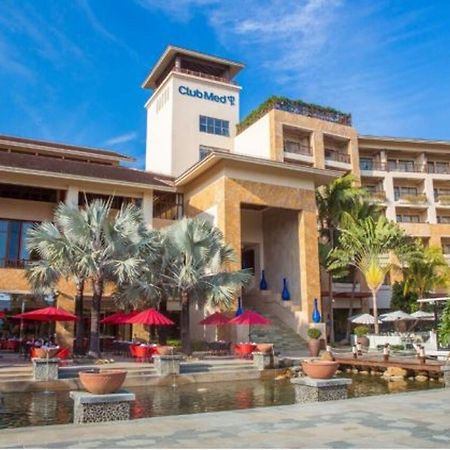 Narada Resort & Spa Tam Á Ngoại thất bức ảnh