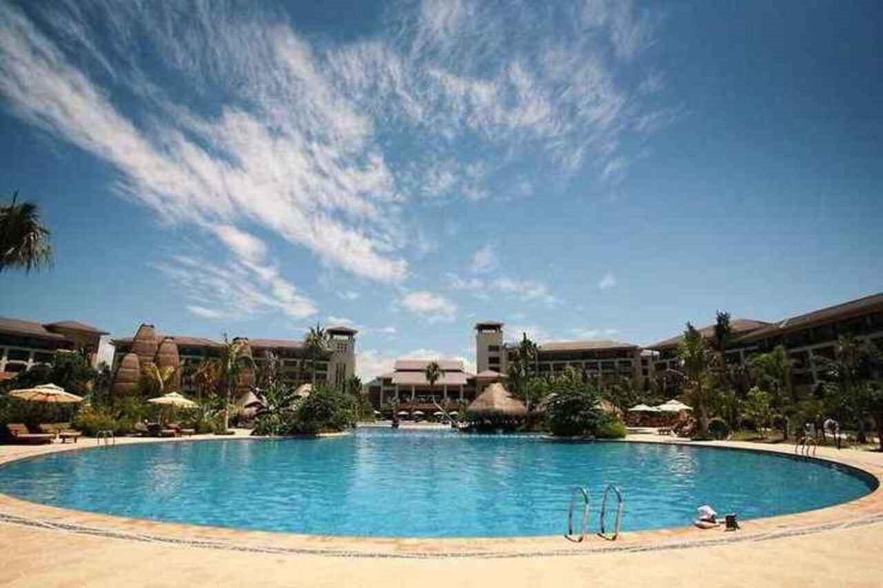 Narada Resort & Spa Tam Á Ngoại thất bức ảnh
