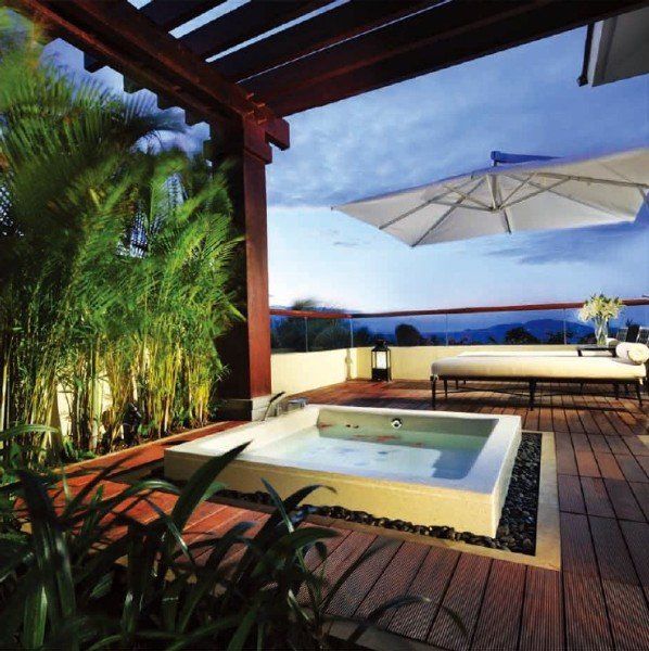Narada Resort & Spa Tam Á Ngoại thất bức ảnh