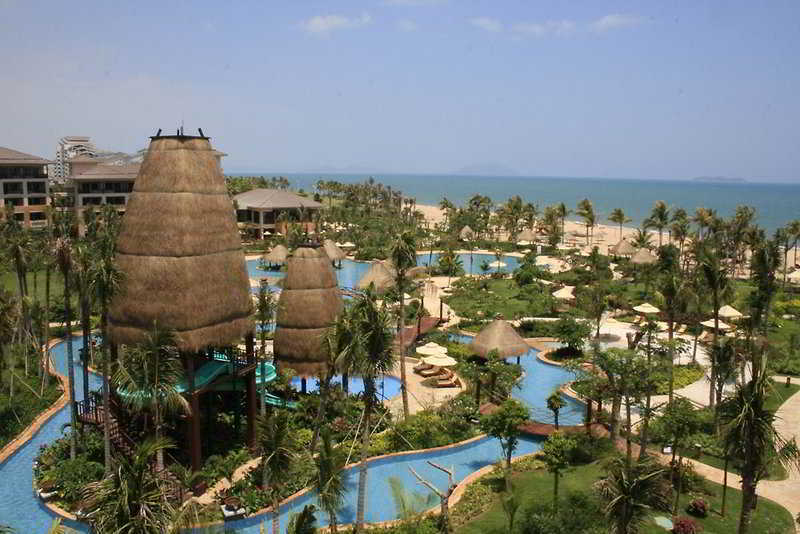 Narada Resort & Spa Tam Á Ngoại thất bức ảnh
