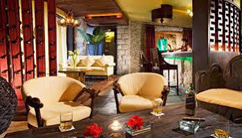 Narada Resort & Spa Tam Á Ngoại thất bức ảnh