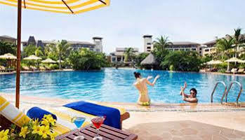Narada Resort & Spa Tam Á Ngoại thất bức ảnh